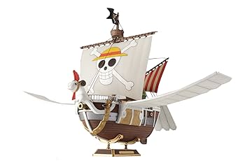 ONE PIECE ゴーイング・メリー号 フライングモデル 模型 組立品 Amazon.co.jp: ワンピース ゴーイングメリー号 フライングモデル